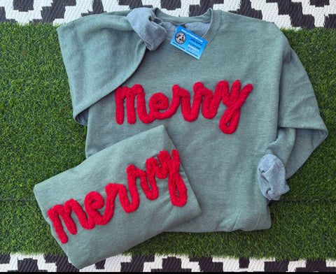 Christmas With My Tribe