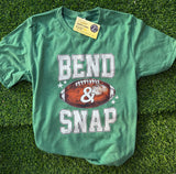Bend & Snap: Unisex Short Sleeve