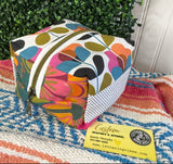 Funky Boho Boxed Zipper Pouch