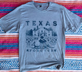 Unisex Short Sleeve T - Texas Forever