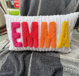 Pillow - Custom Name