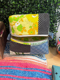 Funky Boho Boxed Zipper Pouch