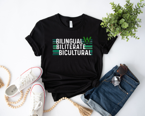 Unisex Short Sleeve T - Waxahachie Dual Language