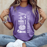 Custom Vertical - Unisex Short Sleeve T