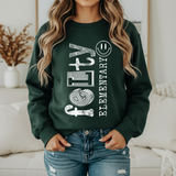 Custom Vertical - Unisex Short Sleeve T