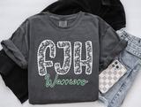 WHS Lace - Unisex Short Sleeve T