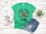 Unisex T Shirt - Moms Club