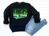 Finley Chey-Annes - Unisex Shirt and Sweatshirt