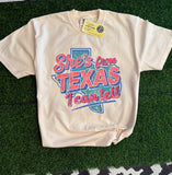 She’s From Texas-Unisex Short Sleeve T