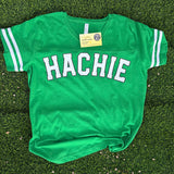 Hachie - Unisex Short Sleeve Football T