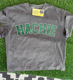 Hachie - Unisex Short Sleeve Football T