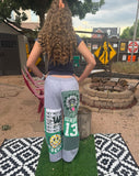 Custom T Shirt Pants-Unisex Pants