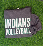 Unisex Sweatshirt - Waxahachie Volleyball Texas (Copy)