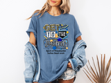 Get To The Point - Unisex T Shirt and Sweatshirt