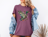 Unisex Short Sleeve T - Lucky Duck
