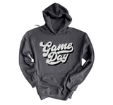 Unisex Hoodie - Tinsel Game Day - Custom Colors