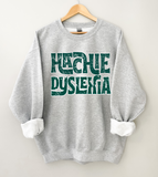 Hachie Dyslexia - Unisex T and Sweatshirt