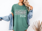 Hachie Dyslexia - Unisex T and Sweatshirt