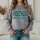 Hachie Interventionist- Unisex T and Sweatshirt