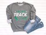 Unisex Sweatshirt - Hachie Track & Field