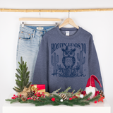 Unisex Sweatshirt - Hootin'