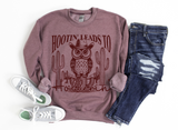 Unisex Sweatshirt - Hootin'