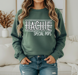 Hachie Special Pops- Unisex T and Sweatshirt