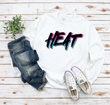 Unisex Sweatshirt - Heat
