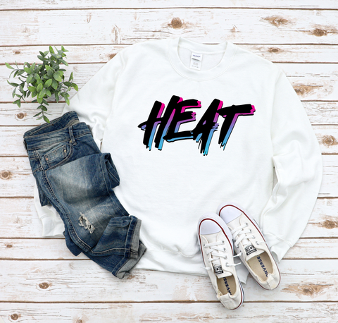 Unisex Sweatshirt - Heat