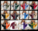 Unisex Sweatshirt - Custom Halfsie Combo