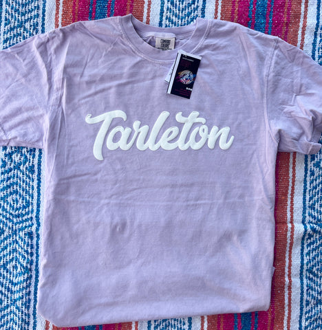 Unisex Short Sleeve T - Tarleton Puff