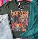 Unisex Long Sleeve T - The Harvest