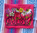 Unisex Short Sleeve T - Dyslexia Awareness