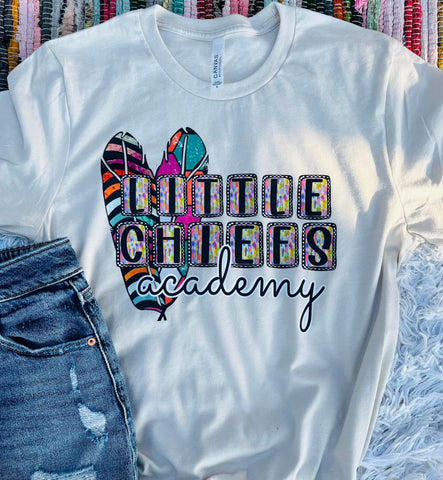 Unisex Short Sleeve T - Customizable School Feathers