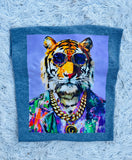 Unisex Short Sleeve T - Tigers