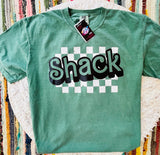 Unisex Short Sleeve T - Shack Check