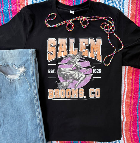 Unisex Short Sleeve T - Salem Broom Co.