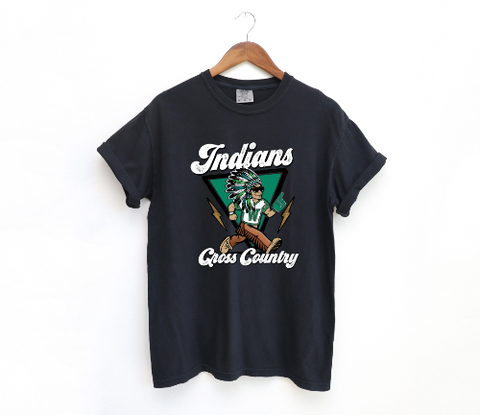 Unisex Short Sleeve T - Cross Country
