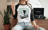 Indi Baseball - Unisex Short Sleeved T