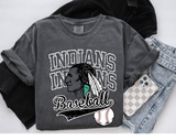 Indi Baseball - Unisex Short Sleeved T
