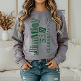 Custom Vertical - Unisex Short Sleeve T