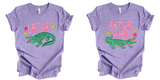 Later, After While - Unisex Short Sleeved T