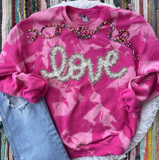 Unisex Sweatshirt - Love Tinsel