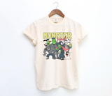 Unisex Short Sleeve T - Monster Mash