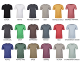 Training Group - Unisex Short Sleeve T