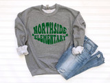 Unisex Short Sleeve T - Retro Northside Elementary