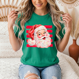 Unisex Sweatshirt - Painted Santa