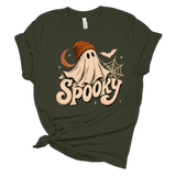 Unisex Short Sleeve T - Spooky