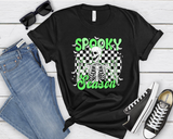 Unisex Short Sleeve T - Spooky Season