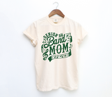 Unisex Short Sleeve T - Senior Band Mom